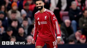 هل كانت تحية محمد صلاح لعائلته وداعًا أخيرًا لليفربول؟